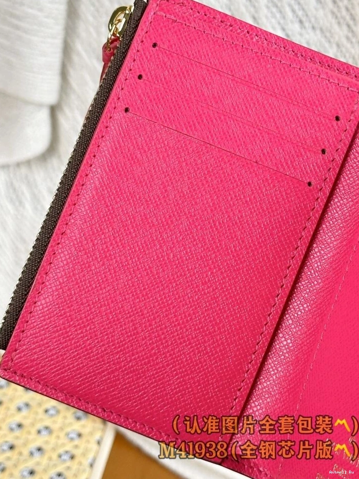 Stretchable Vuitton Wallets Louis 69197 Purse 0713